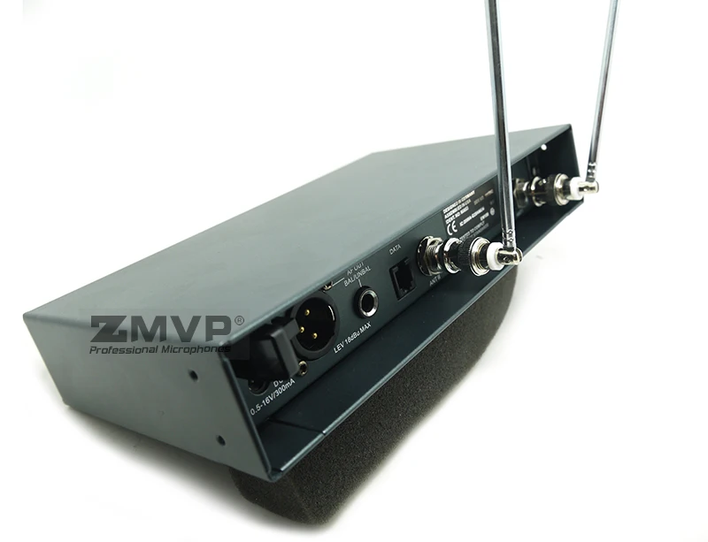 DHL Профессиональный UHF беспроводной микрофон Беспроводная система с нательный передатчик гарнитура микрофон