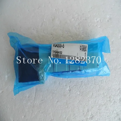 [SA] Японии SMC электромагнитный клапан VQ4200-5 оригинальной аутентичной место