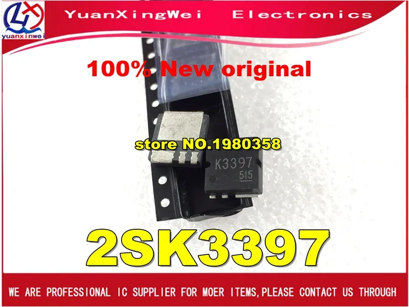 

Free Shipping 10pcs/lot 2SK3397 K3397