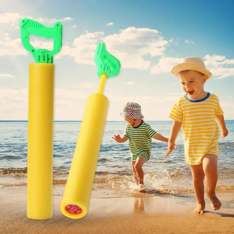 Soakers Pull-out дрейфующие водные игрушки пляжные игры на открытом воздухе детские пляжные Водяные Пистолеты водяная стрелялка Водяные