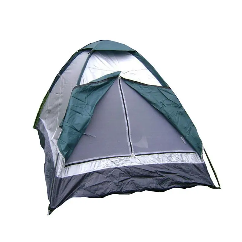 

2 Person Pop Up Tent Camping Backpacking Hiking Cabin Tent Camouflage