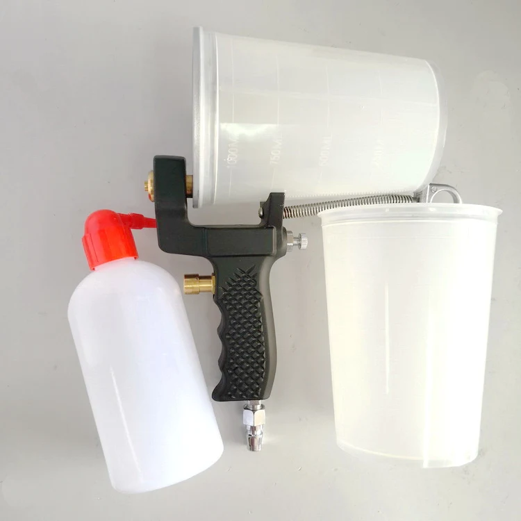 

Air Spray Gun, Gel Coat Sprayer Resin Fiber-reinforced plastic sprayer Painting Tools with Nozzle