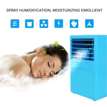 Практичный компактный размер персональное использование кондиционер Arctic воздушный охладитель домашний офис тихий Настольный охлаждающий вентилятор