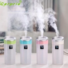 Auto Car Family expenses Anion Humidifier Air Purifier Freshener With USB Interface Dec14