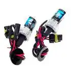 

HID 35W H7 4300K Super Vision Xenon HID Vehicle Warm White Light Headlamp Kit (2-Pack)