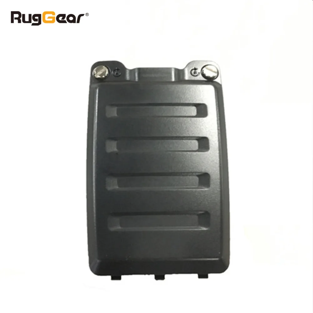 Оригинальная крышка батареи для RugGear RG310 мобильного телефона|covers mobile phone|original