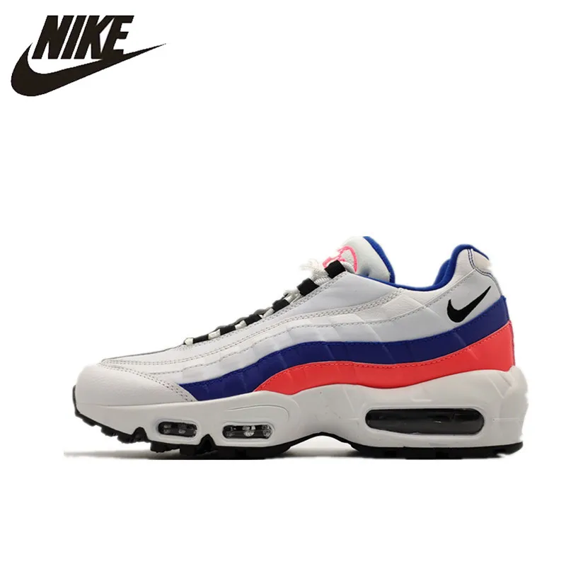 

Original Nike Air Max 95 Men's Running Shoes,Outdoor Sneakers Shoes, Abrasion Resistant, Shock Absorption Non-slip