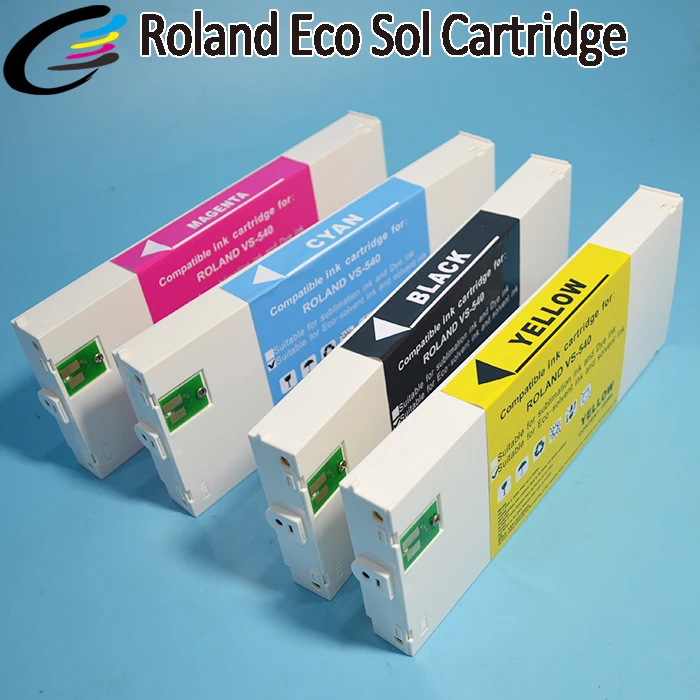 

220ML Roland Compatible Ink Cartridge VS640i VS540i VS300i with MAX2 Ink