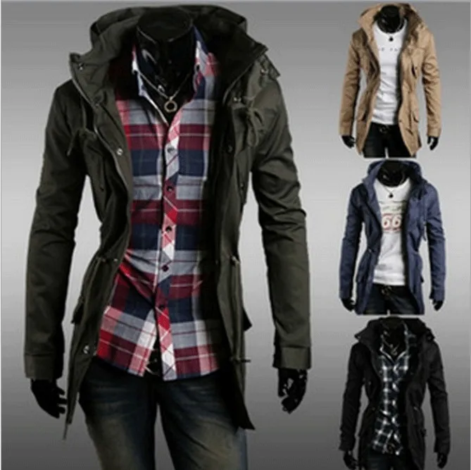 

high quality coat jacket