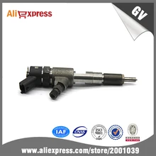 Заменить инжектор 0445110356 для Bosch