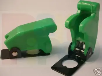 

Toggle Switch Military Green Safety Cover/Guard 50pcs