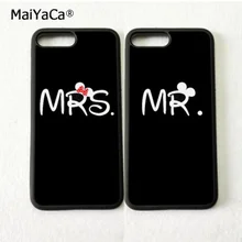 Mr Mrs BFF лучшие друзья черные силиконовые мягкие чехлы для телефонов для iPhone 5S, SE 6 6s plus 7 7plus 8 8plus X XR XS максимальный чехол