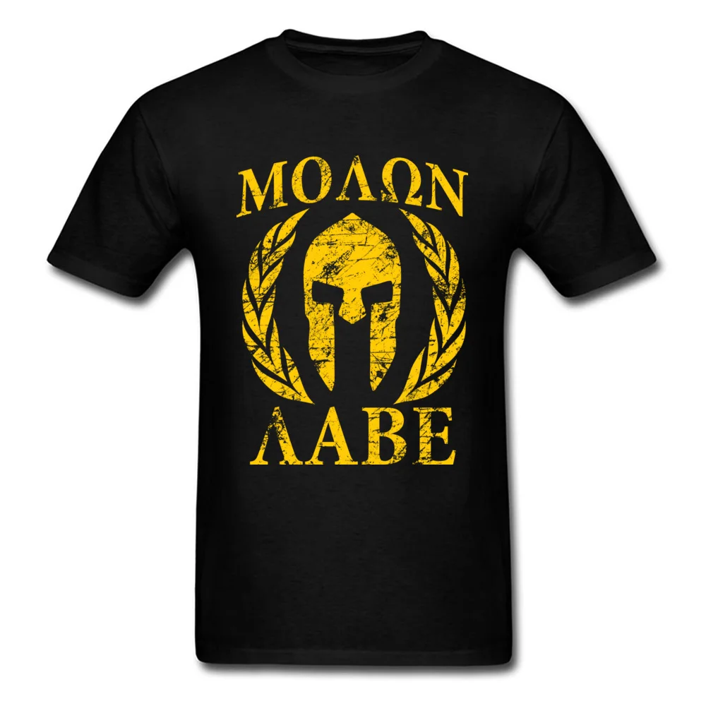 Мужская футболка с желтой маской Momon Labe Spartan Vikings Berserk стильные дизайнерские