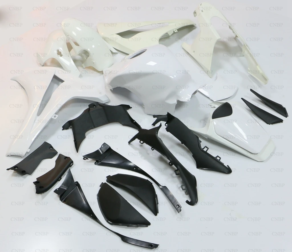 Кузов для Honda Cbr1000 RR CBR1000RR Fireblade CBR 1000 2008 2009 2010 2011 08 09 10 11 обтекатель комплект
