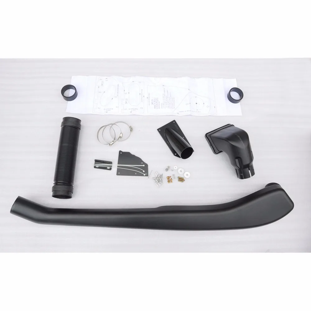 Air Ram Intake System Snorkel Snorkel Kit For Jeep Wrangler TJ