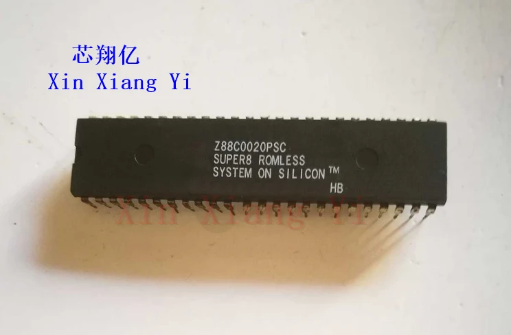 Z88C0020PSC ZO880020PSC DIP-48 3.6