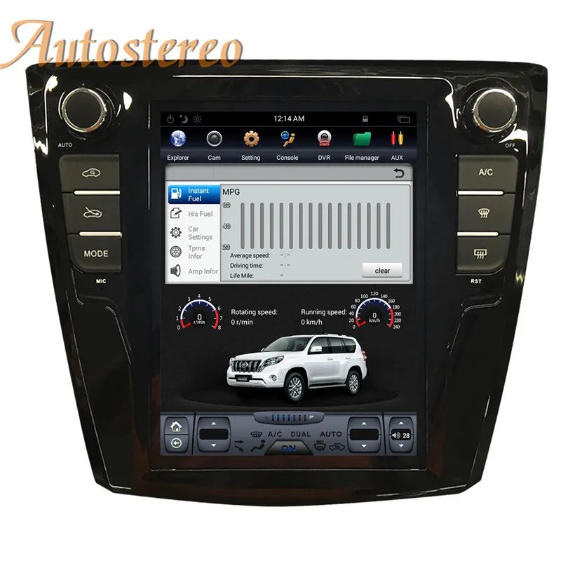 Sale PX6 Android 8.1 Tesla style Car GPS Navigation multimedia player For Renault Kadjar 2016 2017 2018 headunit No DVD tape recorder 2