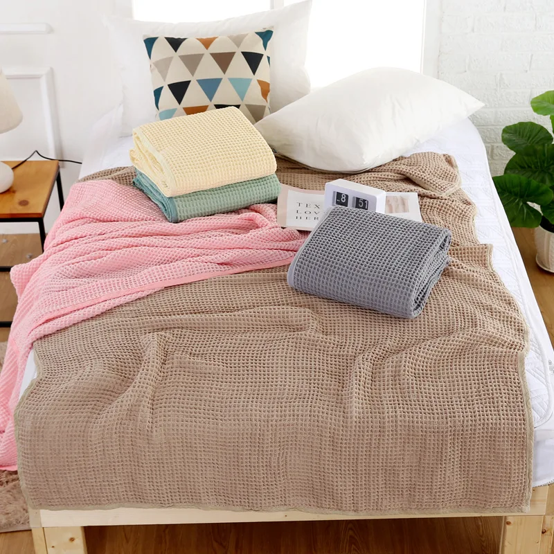 Мягкое одеяло на диван хлопок кондиционер летнее одеяло лоскутное изделие одеяло ing для взрослых детей пледы покрывала постельные принадлежности