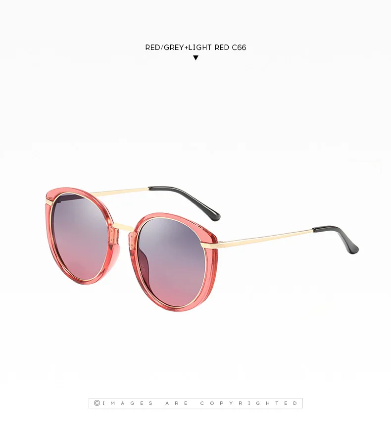 VCKA, фирменный дизайн, Классические поляризованные солнцезащитные очки, новинка, высокое качество, очки для женщин, негабаритная оправа, градиентные линзы, мужские солнцезащитные очки