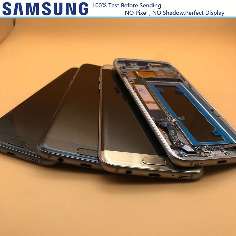 galaxy s7 lcd screen replacement