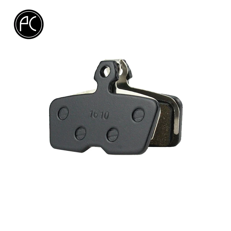 4 Pairs MTB Bicycle Resin Disc Brake Pads For Avid Sram Code R Code 2011-2014 Mountain Bike Hydraulic Disc Brake Parts
