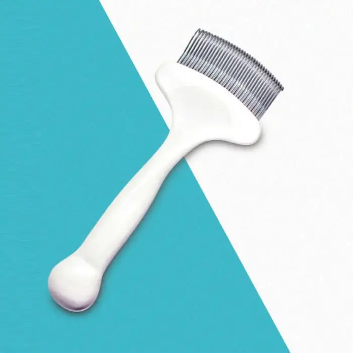 Cats Comb Open Knot Shedding Hairs Remove Grooming Comb for Kitten Hogard