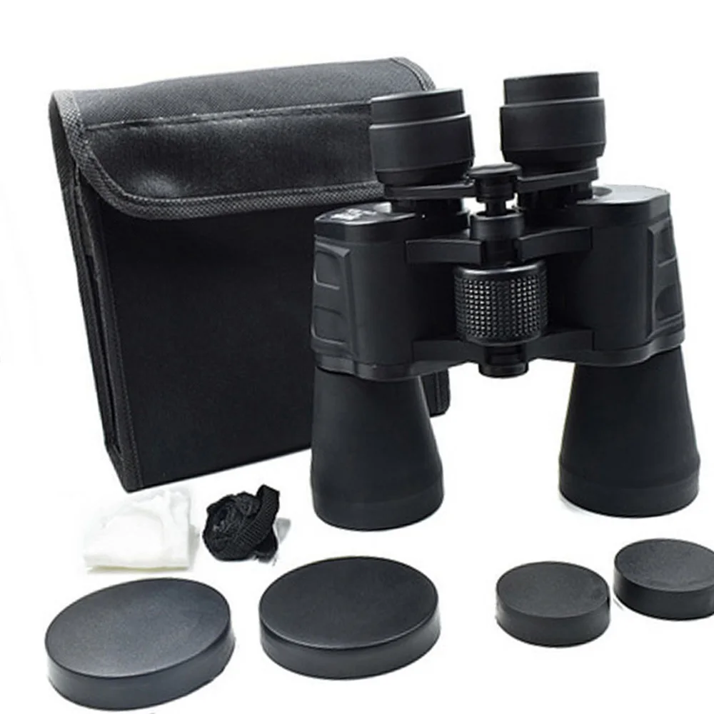 

Binoculars 20x50 Hd Powerful Military Russian Binocular High Time Zoom hunting telescope wide angle professional high definition