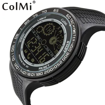 

ColMi Sport Smart Watch King Kong Waterproof IP68 Passometer Message Reminder Ultra-long Standby 33 Months Swimming Smartwatch