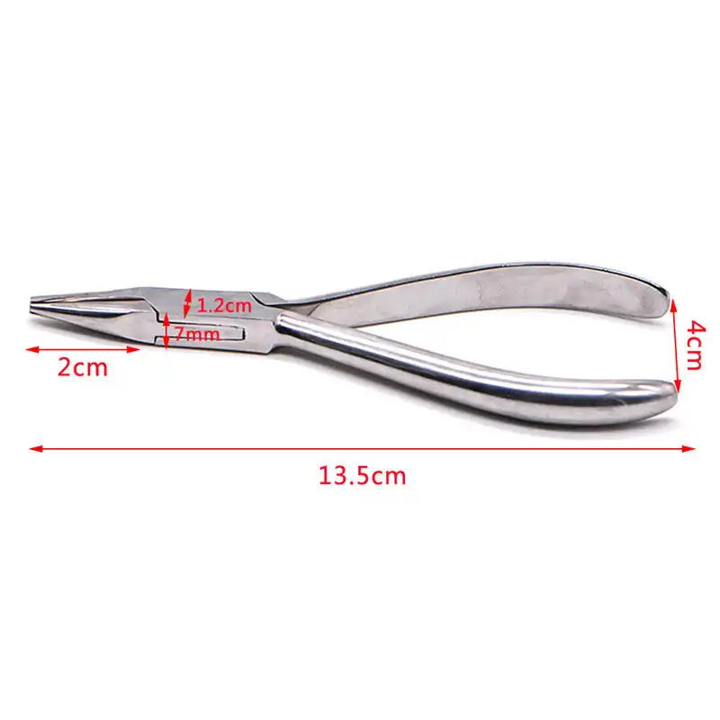 Dentistry Technical Plier Tweed plier 134 Orthodontic Pliers Dentist