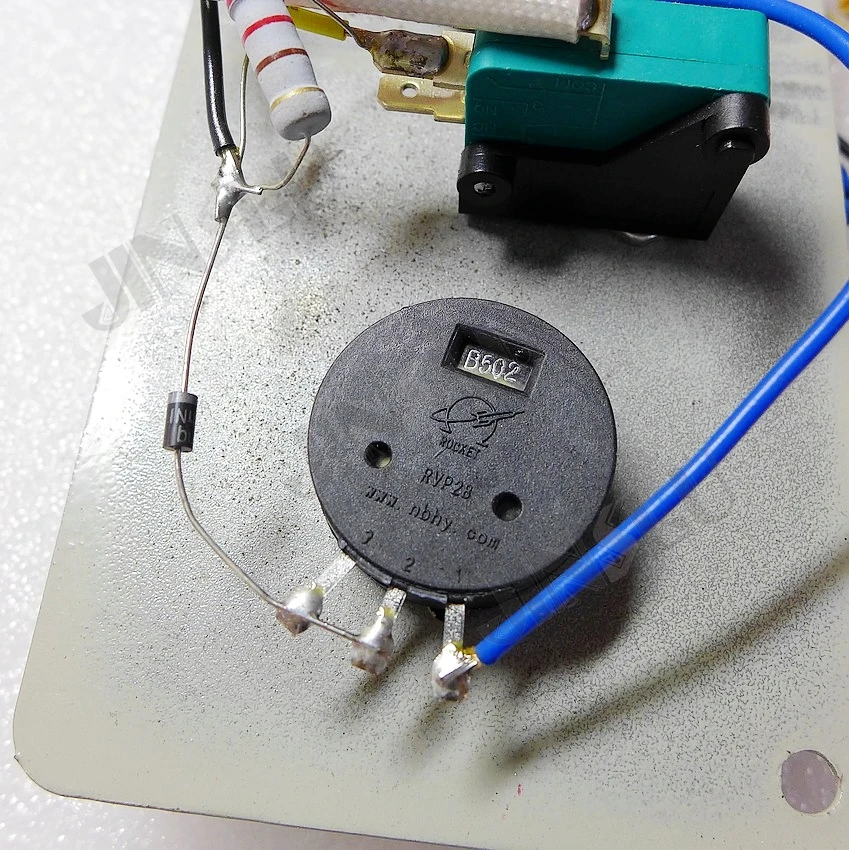 MAG механизм подачи проволоки для полуавтомата mig пластиковый блок ...