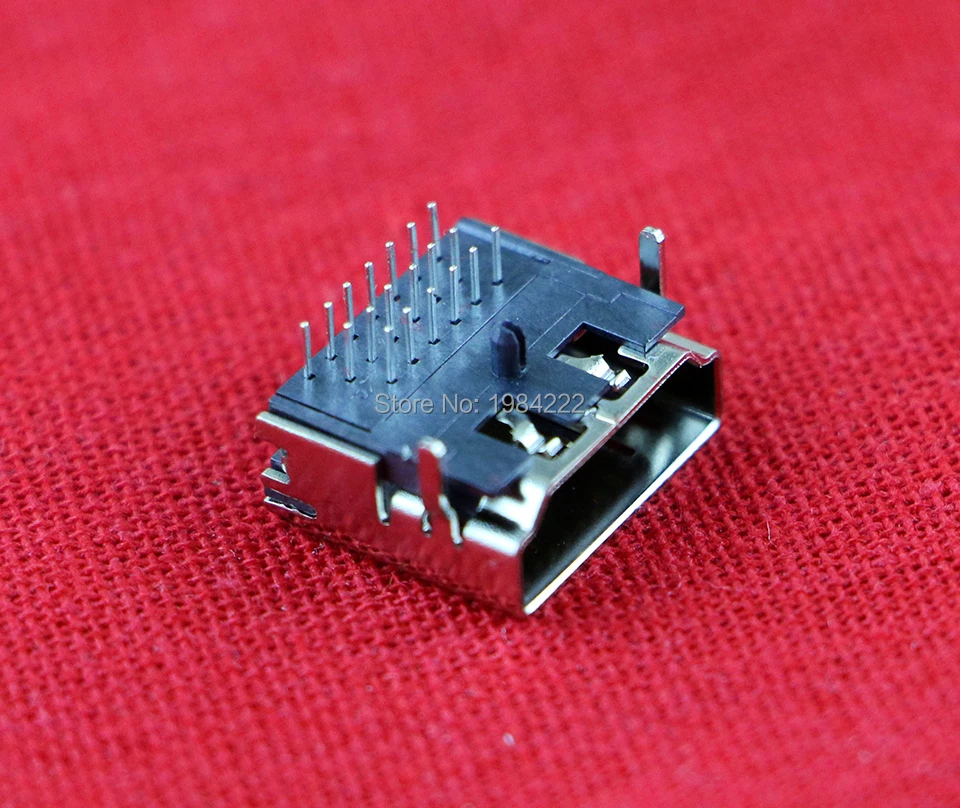 2 шт./лот HDMI порта со штекерным гнездом для Playstation 3 PS3 CECH 2000 2500 порт разъем