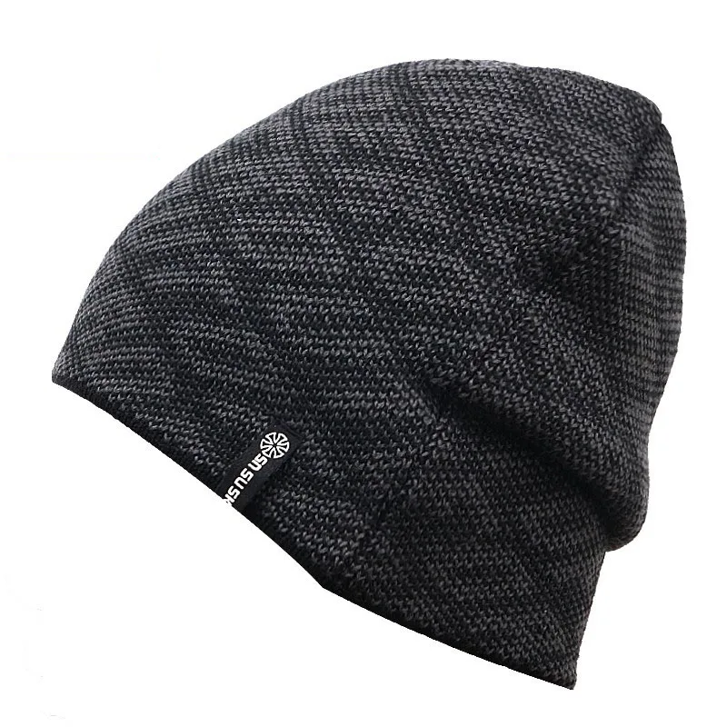 

Autumn Winter Ski Hat Gorros Snowboard Hats Skating Caps Skullies And Warm Beanies For Men Women HIking Cap