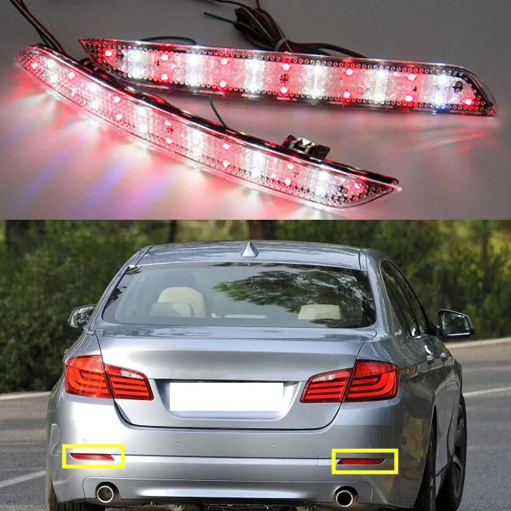 Led bmw f10