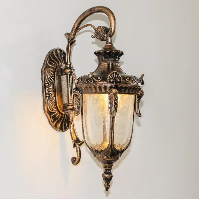 Декор Badkamer Verlichting винтажная лестница современная лампа для дома Aplique Luz светильник Lampara De Pared интерьерный настенный светильник для спальни - Цвет абажура: Number  13