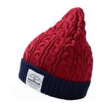 Зимняя женская шапка, однотонные повседневные шерстяные головные уборы, шапка Dg Beanie, женская шапка на день плохой прически, теплая шапка Skullies Toucas Balaclava Gorros