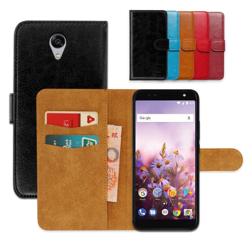

Luxury PU Leather Exclusive Slip-resistant Flip wallet case for BQ BQ-5702 Spring Ultra-thin Phone Cover,book case