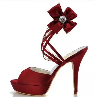 

2019 summer new fashion Roman style Heels Evening Shoes Satin Peep Toe Stiletto Heels Sandals