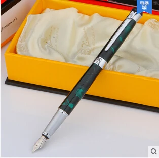Ручка Picasso 903 иридиевая ручка каллиграфия перьевая ручка для мужчин и женщин. Без коробки - Цвет: 8