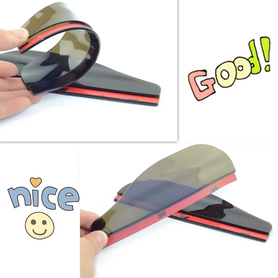 

Car Rain Brow For Buick Excelle Encore Toyota Corolla Avensis RAV4 Yaris Auris Hilux Prius verso For Accessories