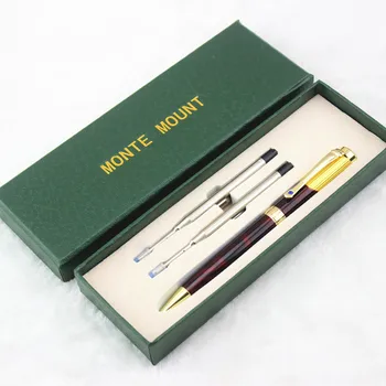 

jinhao Luxury Rollerball Pen School Office Supplies Metal Ballpoint Pen For Student Stationery & Gift Cufflinks