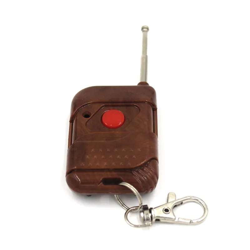 remote 92mhz universal control 433mhz wireless key remoto controle fix chain window code garage door rf controller