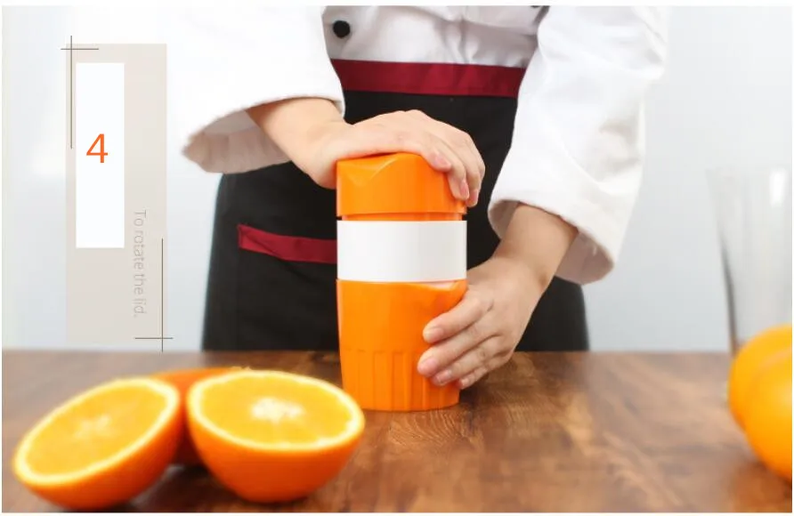 Manual Juicer Household Lemon Squeezer Mini Orange Press Juicer Juicer Small Fruit Tools juicer machine