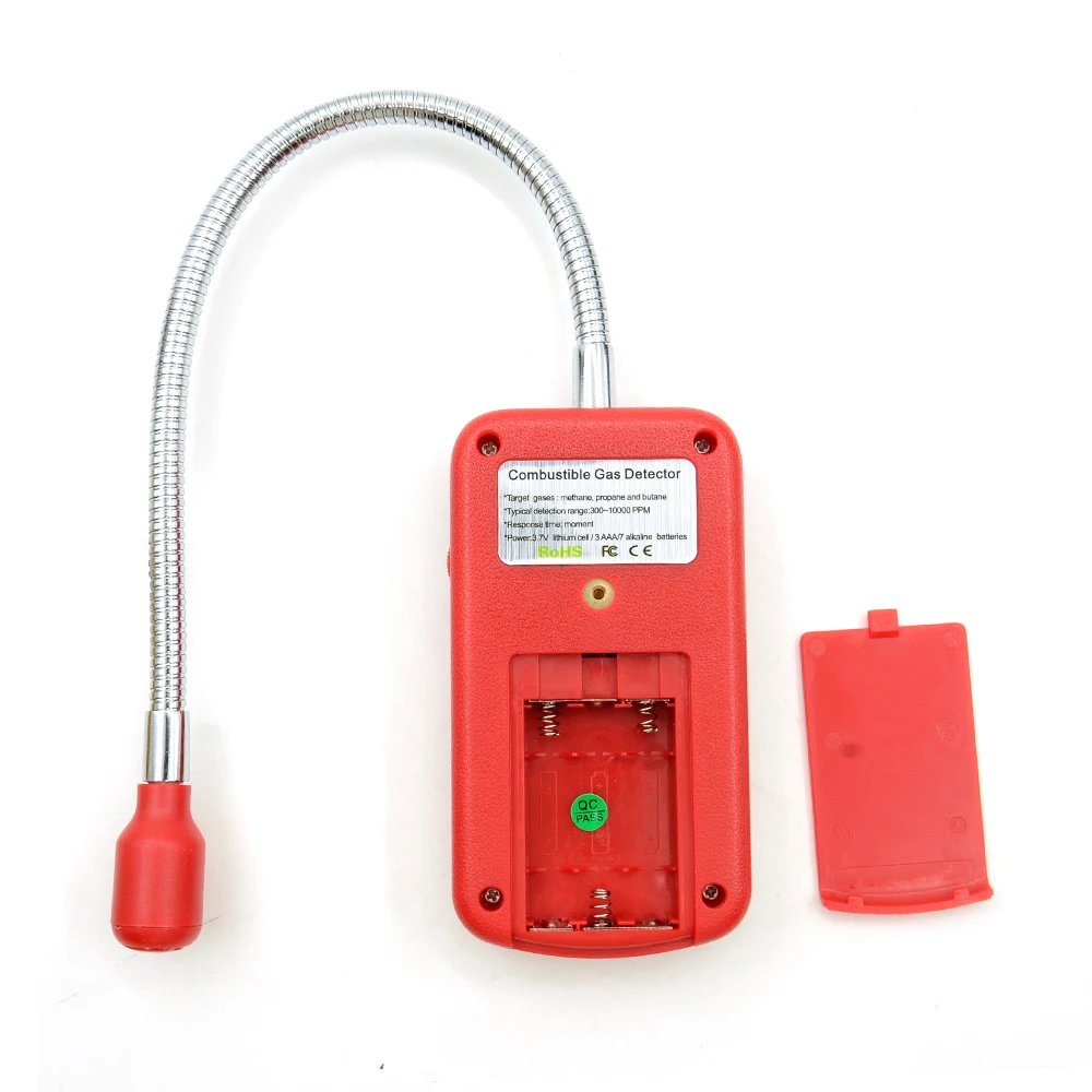 GAS Dectctor alarm  QY01 (11)