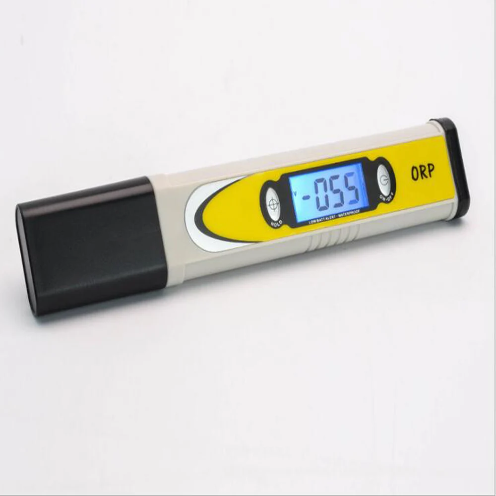 

soil water OPR meter Oxidation-Reduction Potential Water analyzer Negative potential test pen waterproof Industrial grade