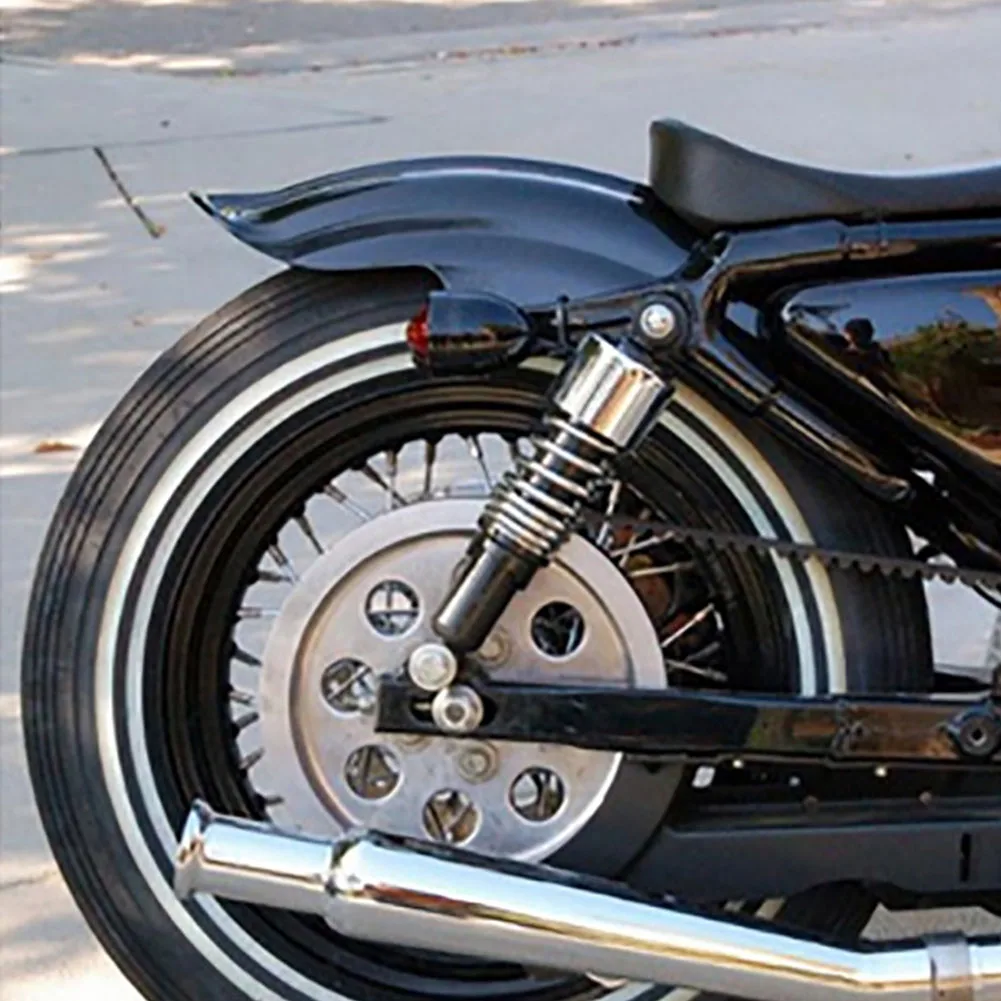 Mud Sand Splash Guard Wheel Cover Motorcycle Durable Parts Protective Black Rear Mudguard For Bobber Racer 1994 2003 huismerk kopen in de aanbieding Mud Sand Splash Guard Wheel Cover Motorcycle Durable Parts Protective Black Rear Mudguard For Bobber Racer 1994 2003 huismerk kopen in de aanbieding