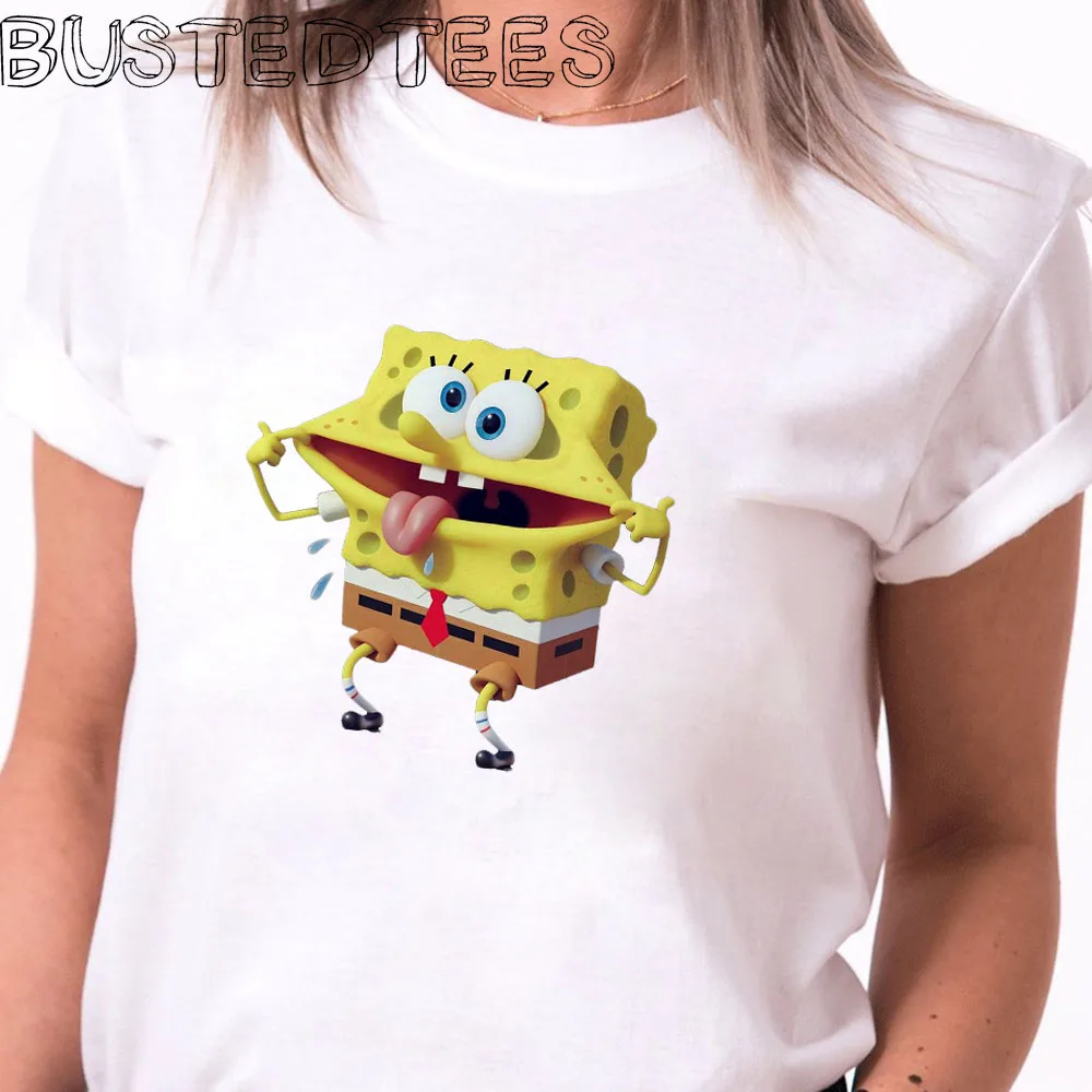 funny spongebob shirts