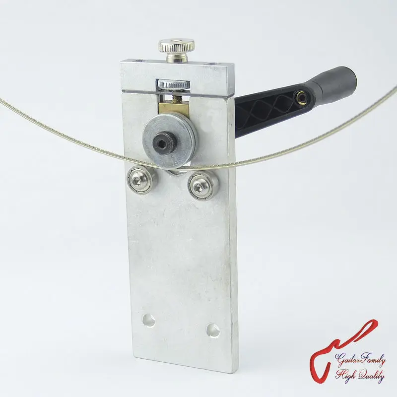 Fret Bender For Fret Wire Bending Luthier Tool Guitar Bass