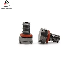 Металлический высокий поток воздуха водонепроницаемый M6 автомобильный вентиляционный отверстие