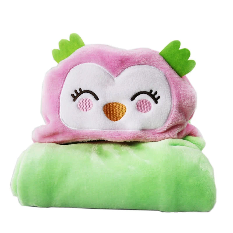 Baby Swaddles For Newborn Baby Blankets Outer Cloak Super Soft Baby Blanket Animal Manta Bebe Cobertor