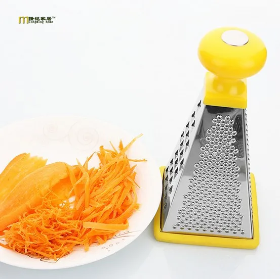 1PC Longming HOme 4 in 1 Vegetable Grater Carrot Cucumber Potato font b Salad b font